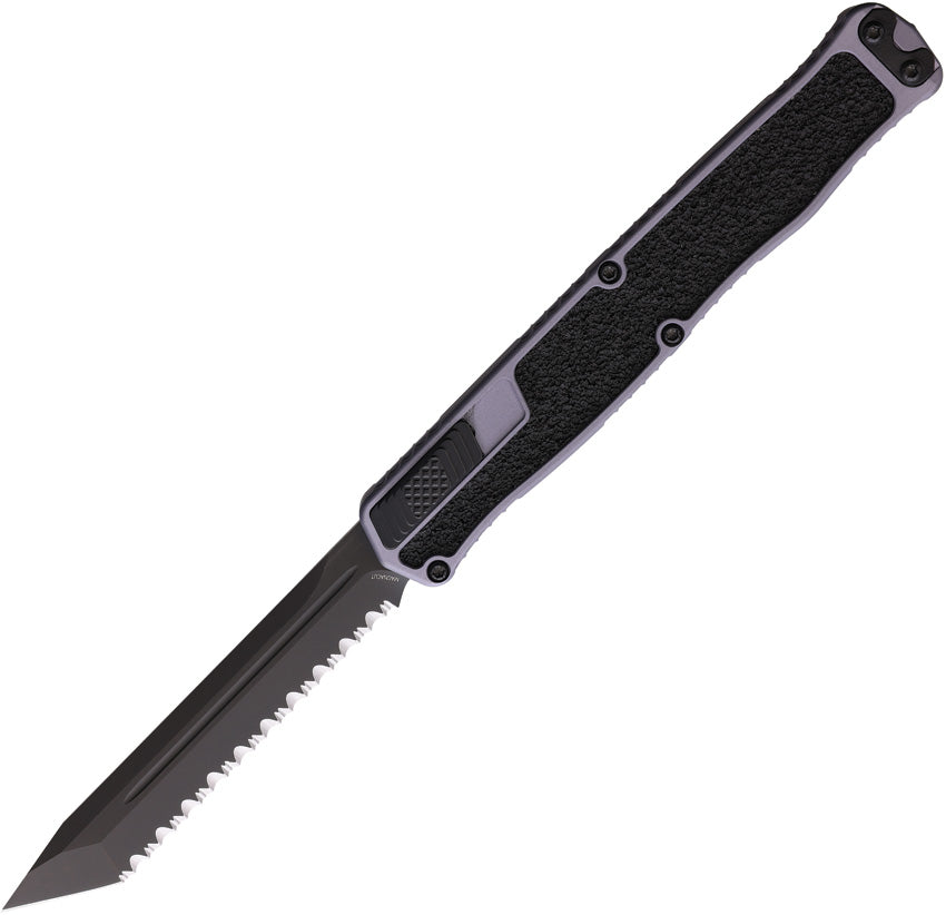 Auto Cleric II OTF DLC FS Gray H019-6C-GRY