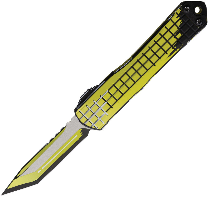 Auto Manticore S OTF Yellow H023F-CS-YW