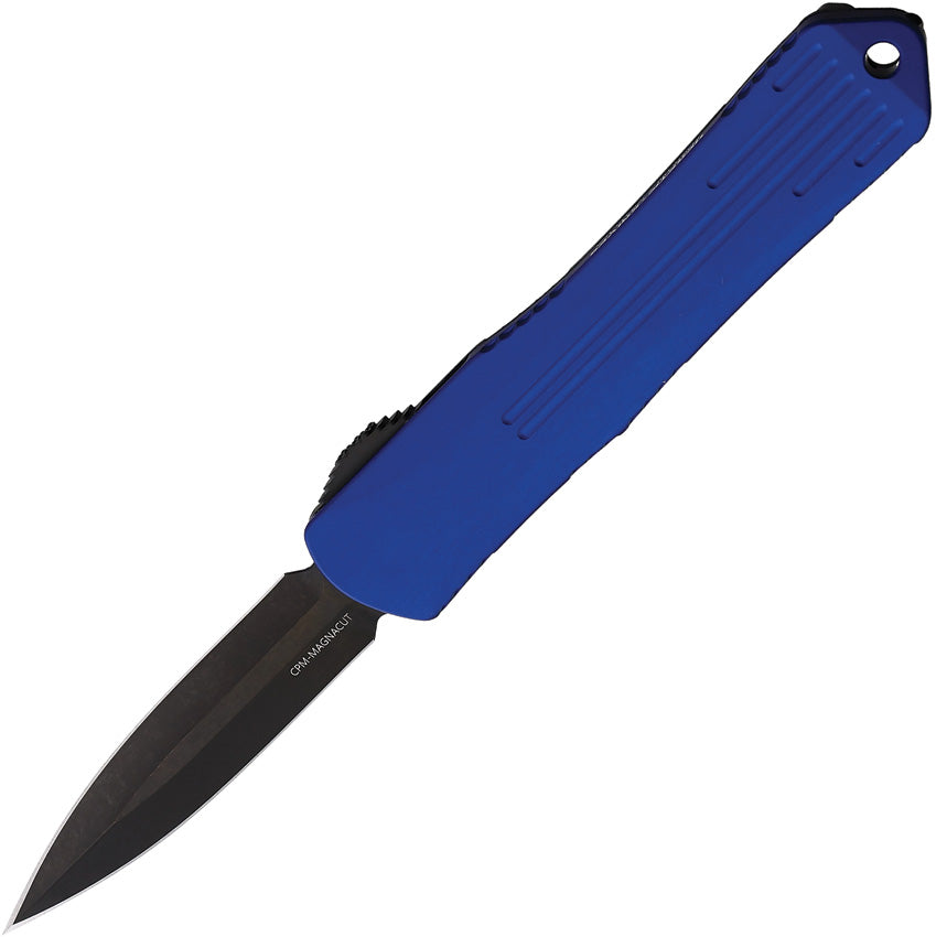 Auto Manticore S OTF Blue H024-6A-BLU/CF