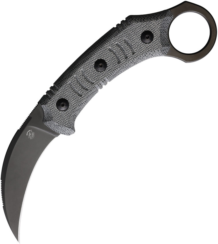 Fury Fixed Blade BC-38 PVD