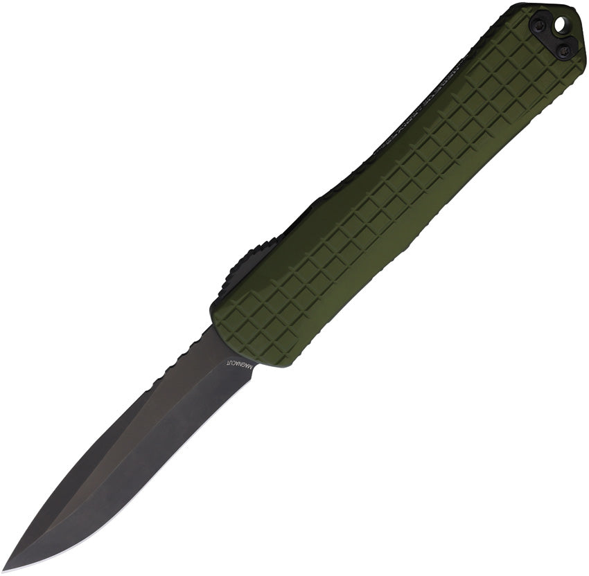 Auto Manticore X Recurve OTF H0033F6AGRN