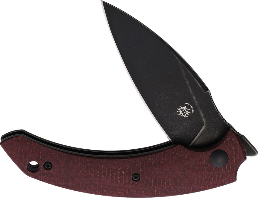Honos Linerlock Micarta FX-538 MP