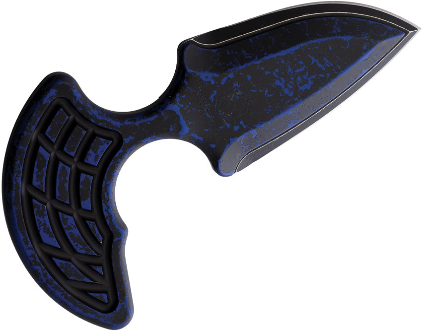 Sleight Push Dagger Blue H050-8A-BRKBLU