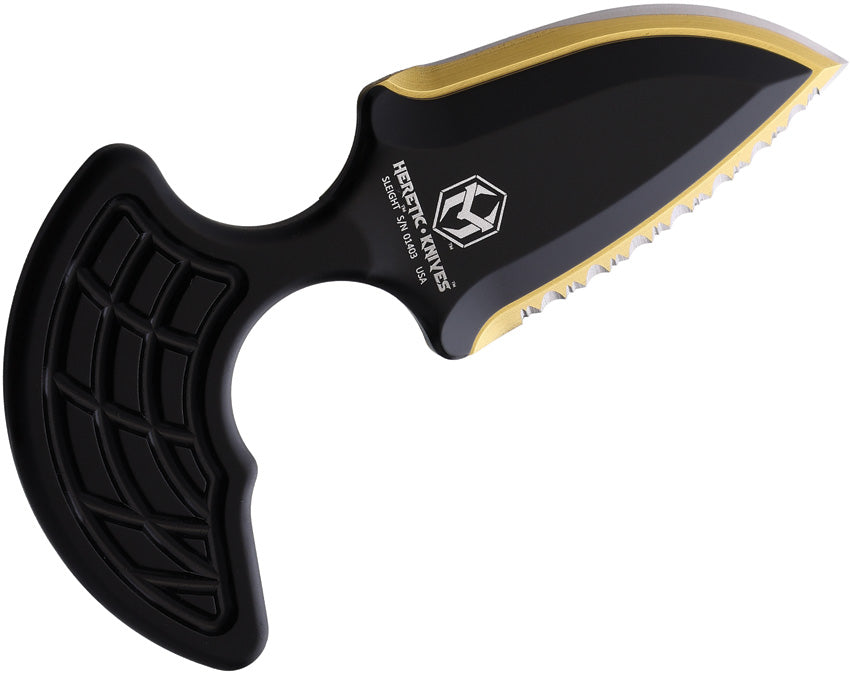 Sleight Push Dagger Gold H050-9C