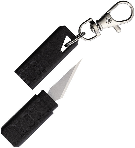 USB Noneya Keychain Knife Blk NONEYA BLACK