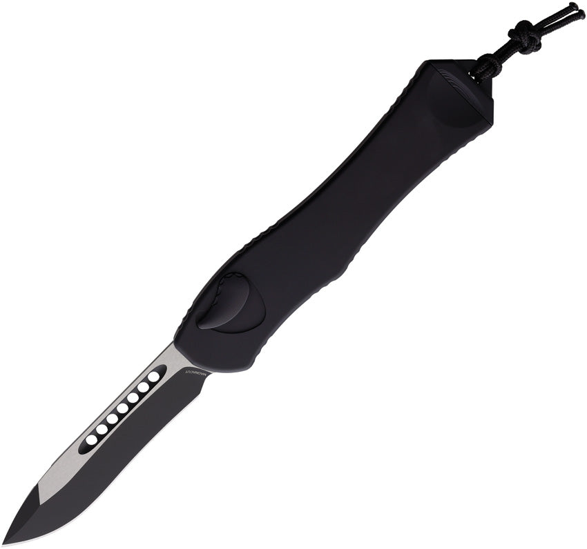 Auto Hydra V4 OTF Black H408-10A-T