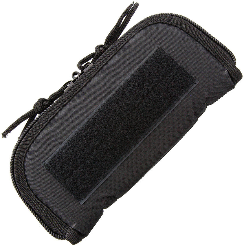 Black Cordura Zip Pouch PO233-9" - AC180