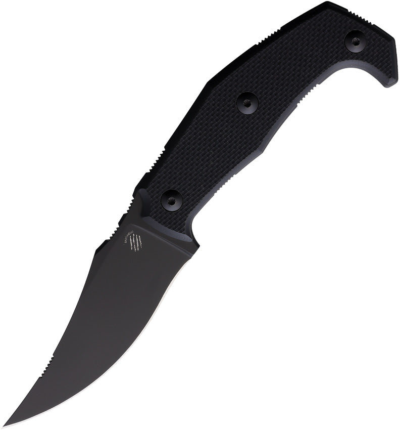 Mood Fixed Blade PVD BC-45 G10B