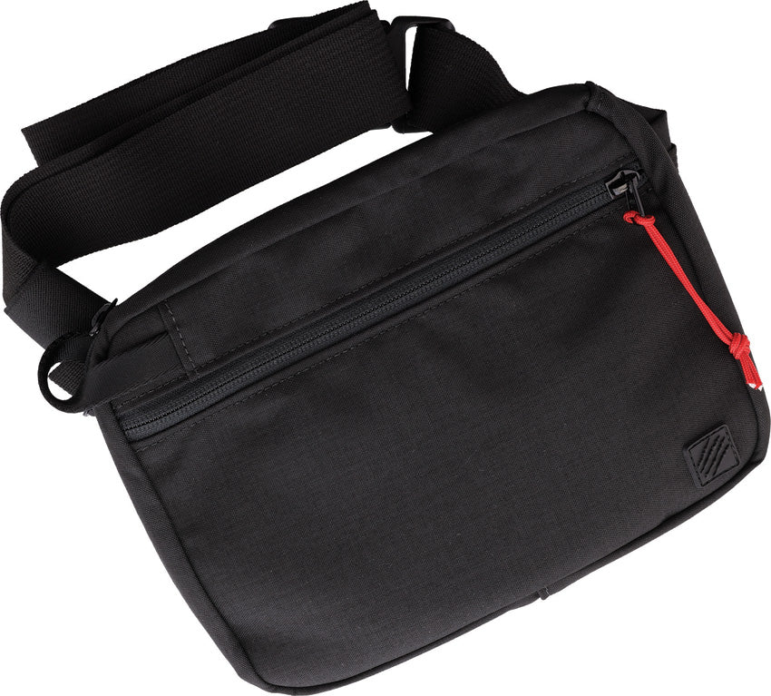 FBAG Medium Black FBAG MED BLK- RIGHT