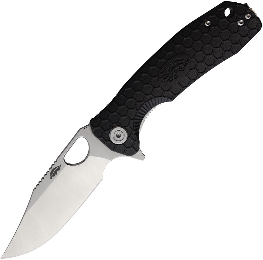 Medium Linerlock Clip Black HB4069