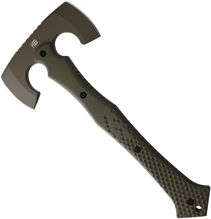 Compact Battle Axe OD CBA-01-ODG