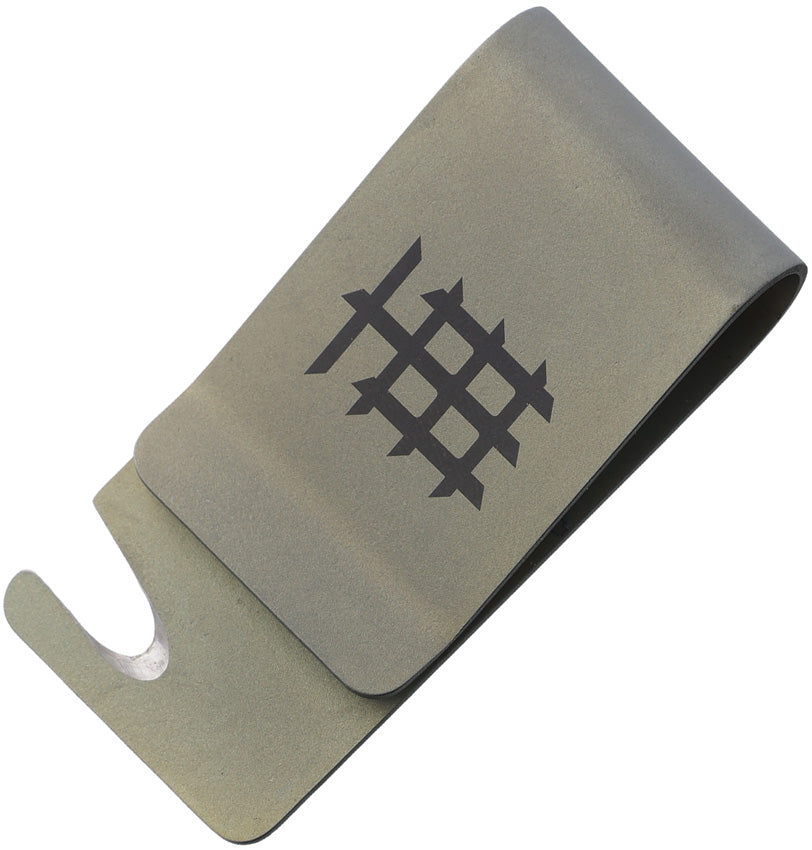 Cash and Card Clip OD CCC-01 OD