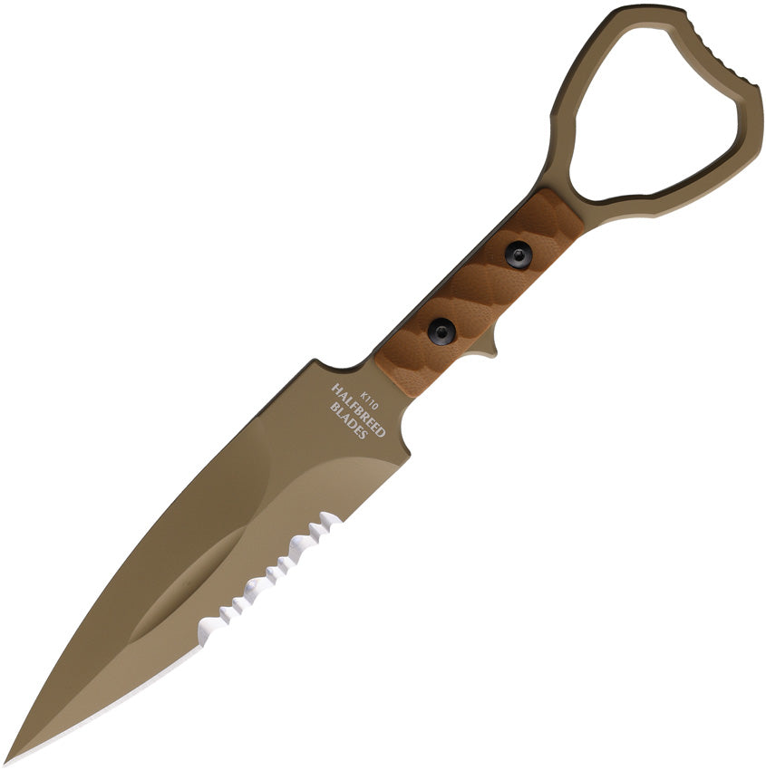 Compact Clearance Knife Gen 2 CCK-01 GEN 2 DE