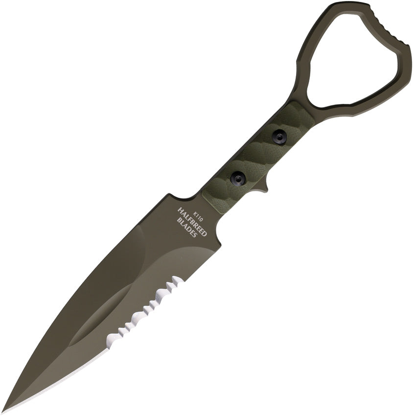 Compact Clearance Knife Gen 2 CCK-01 GEN 2 OD