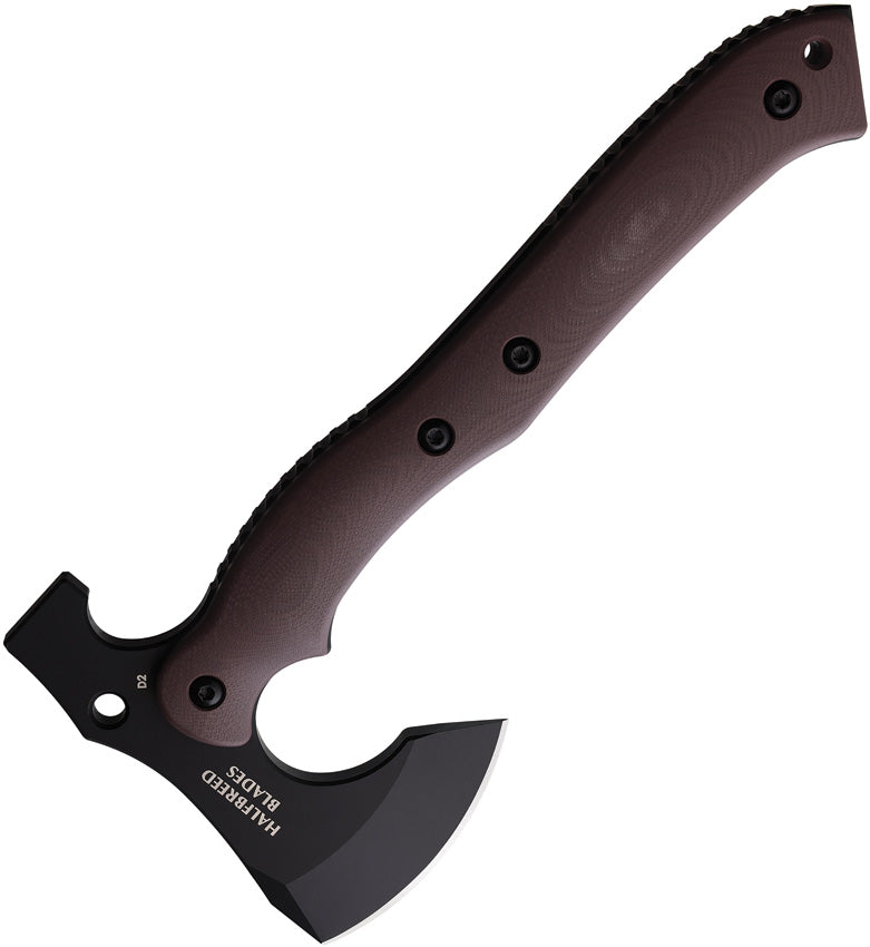 Compact Rescue Axe CRA-01 BLK/DE