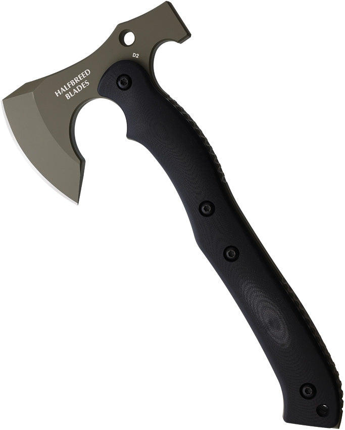 Compact Rescue Axe doutone CRA-01 BLK/ODG