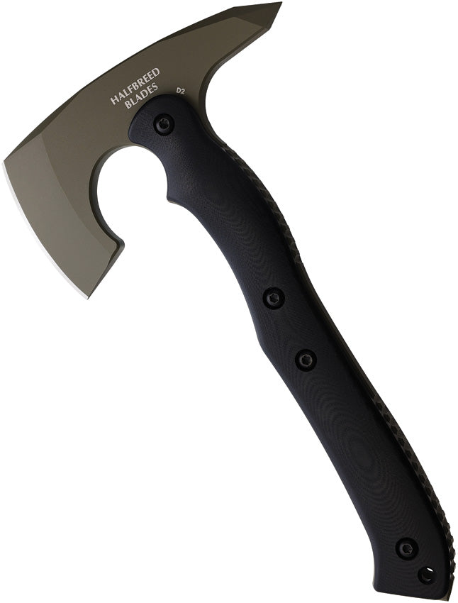 Compact Rescue Axe doutone CRA-02 BLK/ODG