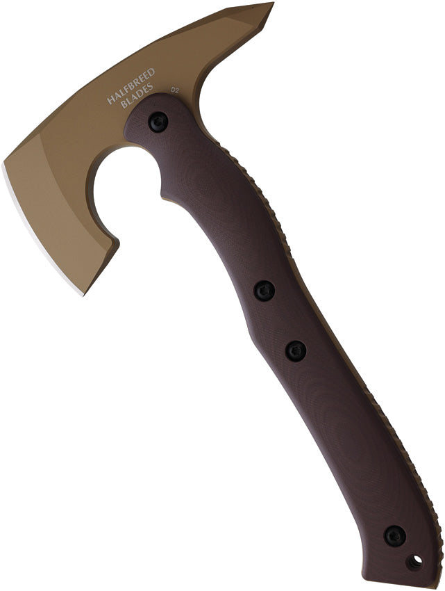Compact Rescue Axe DE CRA-02-DE