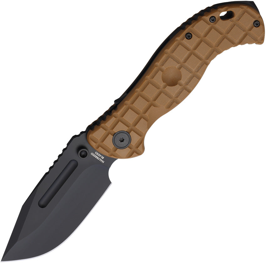 Large Bush Folder Gen 2 DE LBF-01 GEN 2 DARK EARTH