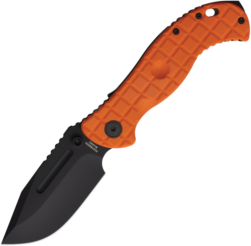 Large Bush Folder Gen 2 Org LBF-01 GEN 2 ORANGE
