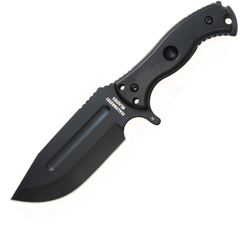 Large Bush Knife LBK-01 BLK