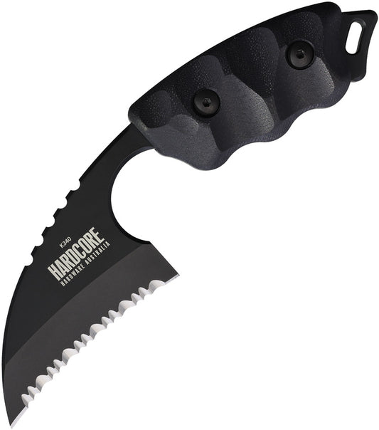 LFK-01 Gen 2 Fixed Blade Blk
