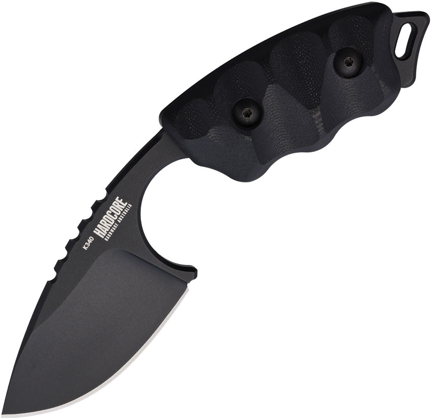 LFK-03 Gen 2 Fixed Blade Blk LFK-03-K340 BLACK