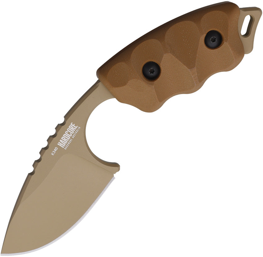 LFK-03 Gen 2 Fixed Blade DE LFK-03-K340 DARK EARTH