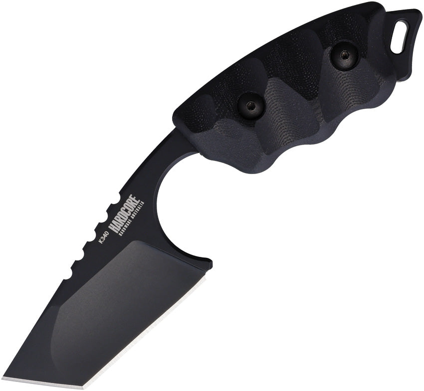 LFK-04 Gen 2 Fixed Blade Blk LFK-04-K340 BLACK