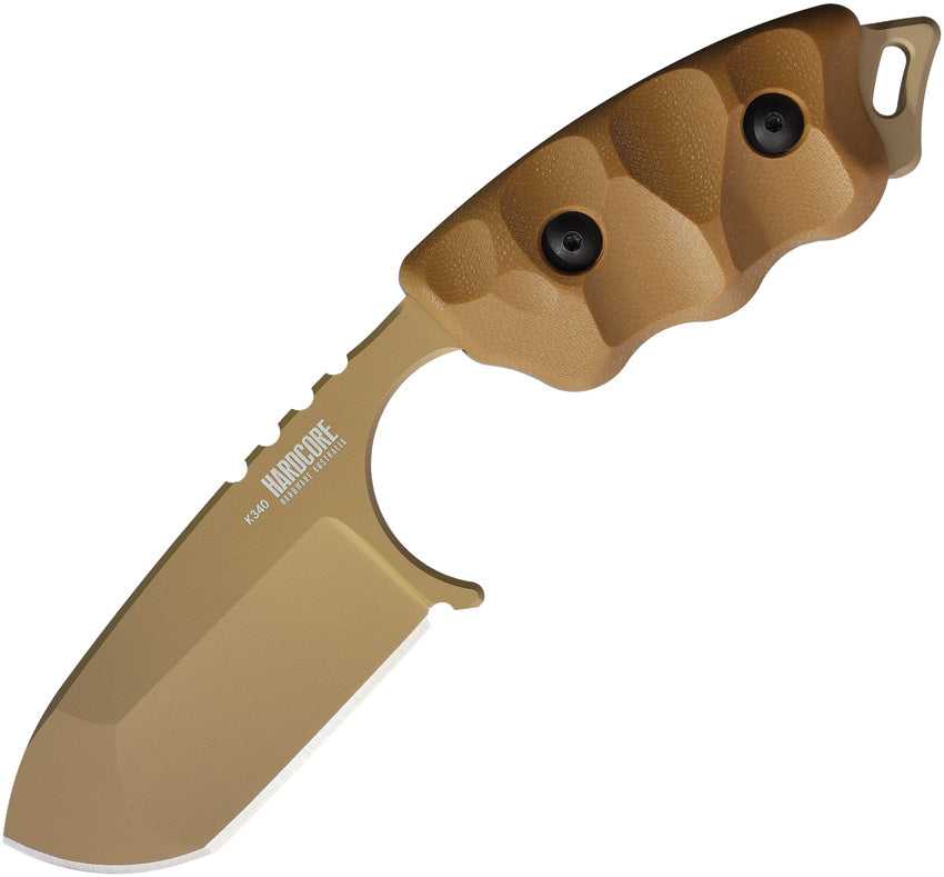 LFK-07 Gen 2 Fixed Blade DE LFK-07-K340 DARK EARTH