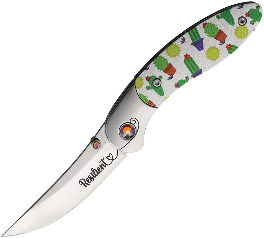 Resilient Linerlock BB006