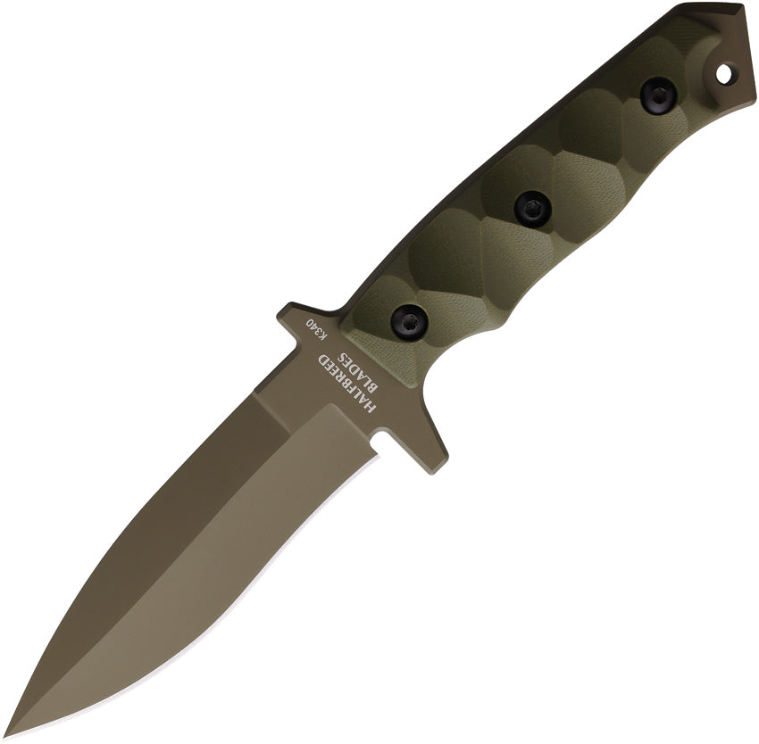 Medium Clearance Knife OD MCK-01 ODG