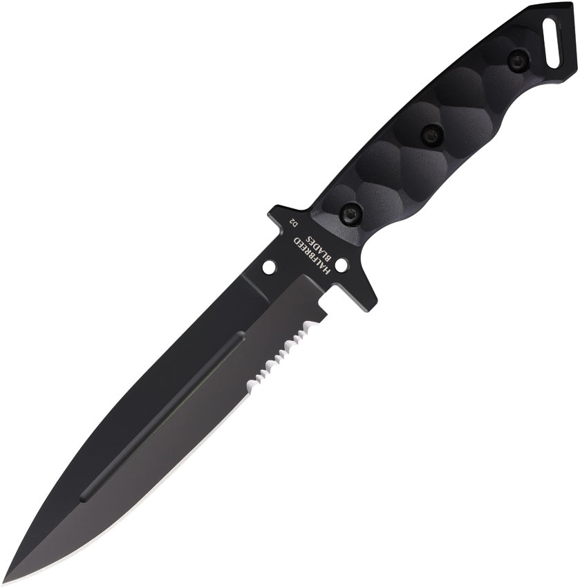 Medium Infantry Knife BLK MIK-01PS BLK