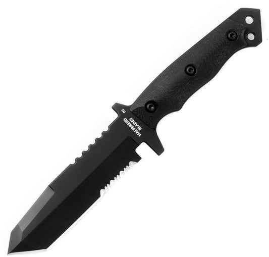 Medium Infantry Knife MIK-02 BLK