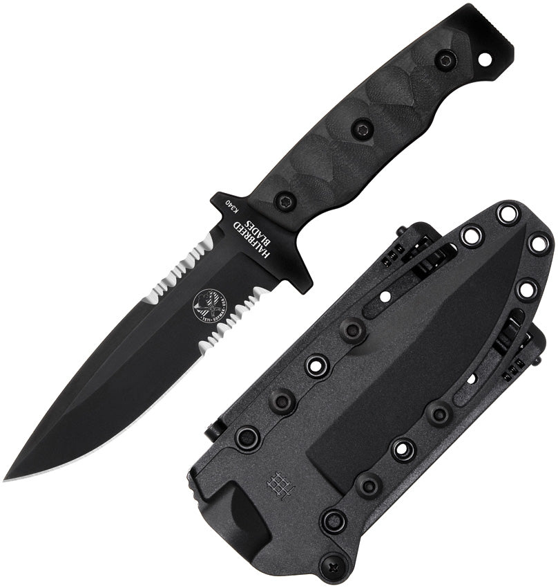 Medium Infantry Knife 04 MIK-04 BLK