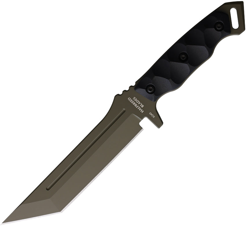Medium Infantry Knife OD BLK MIK-05P OD BLK