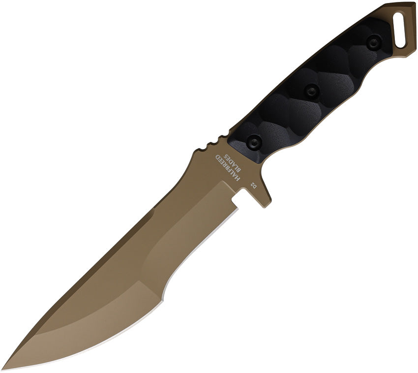 Medium Infantry Knife DE/Blk MIK-08-DE-BLK