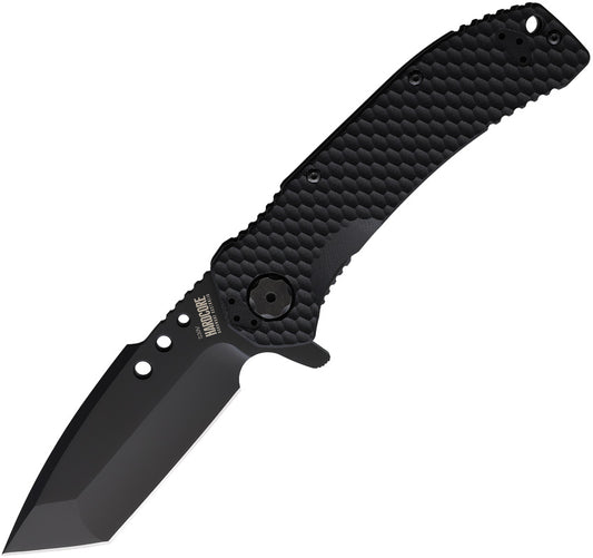 HHA MILSPEC Framelock Tanto MILF-03