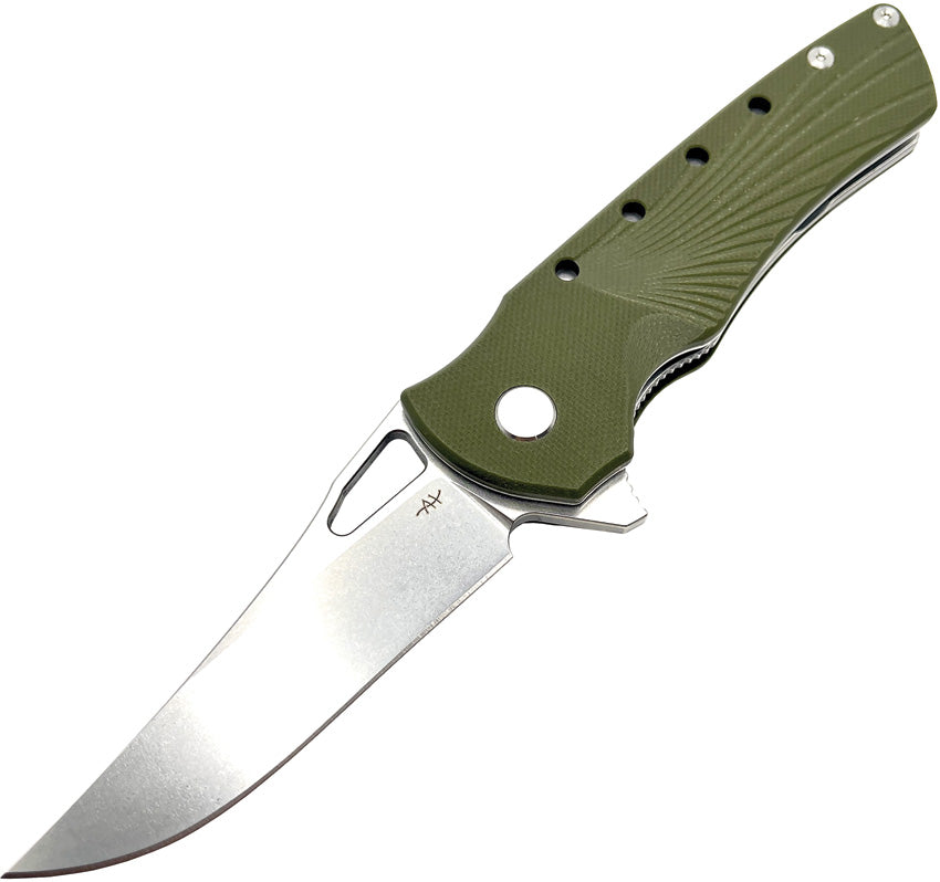 Blackhawk Linerlock OD HKBLKRG