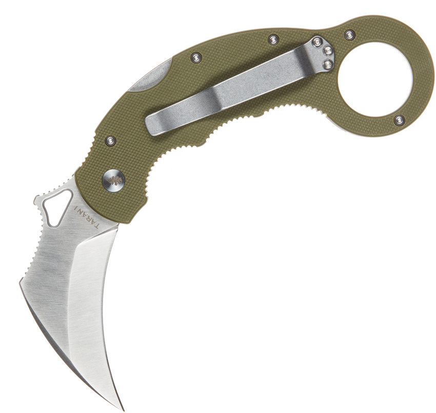 TARANI Journeyman Lockback TJBK-G-1 G2