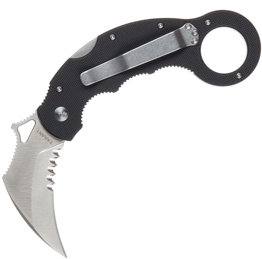 TARANI Journeyman Lockback TJEDCBK-B