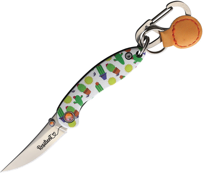 Resilient Keychain Framelock BB018
