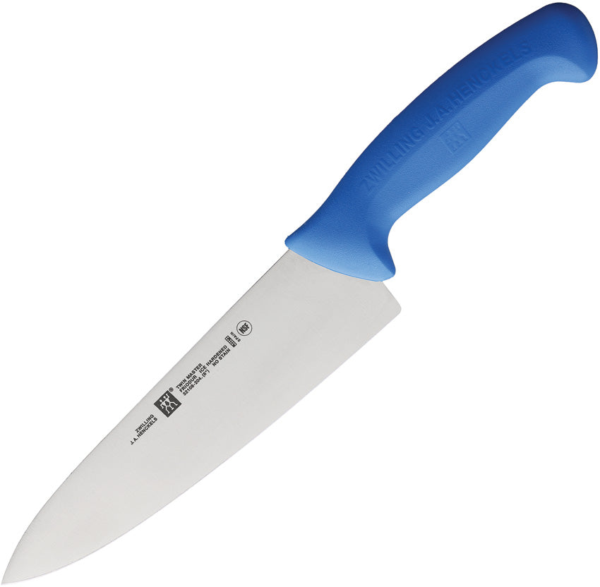 Twin Master Chef's Knife Blue 32108-204