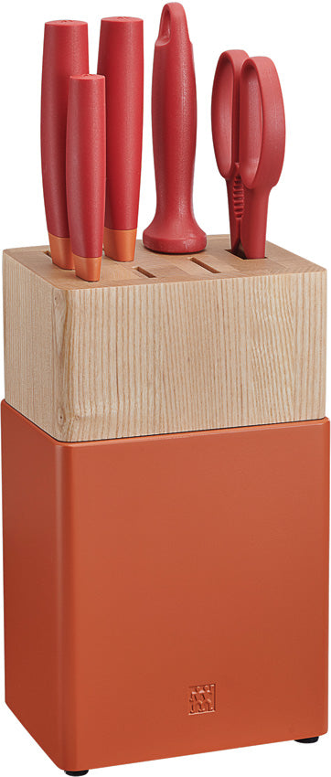 Now S 6pc Block Set Org 53030-110