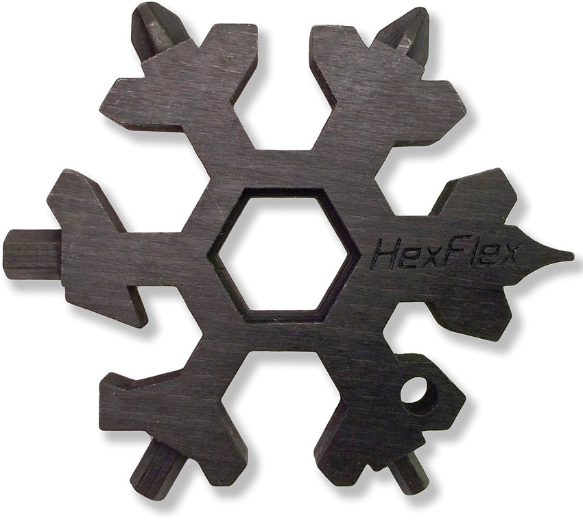 Adventure Tool Black Standard BO23S