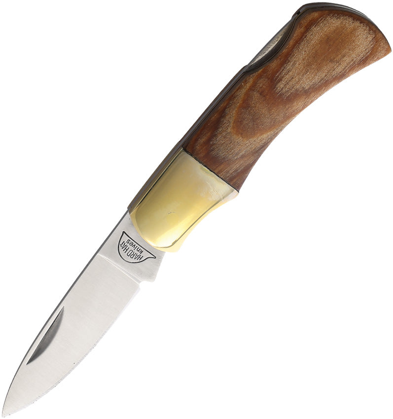 Small Lockback Wood HH850SO