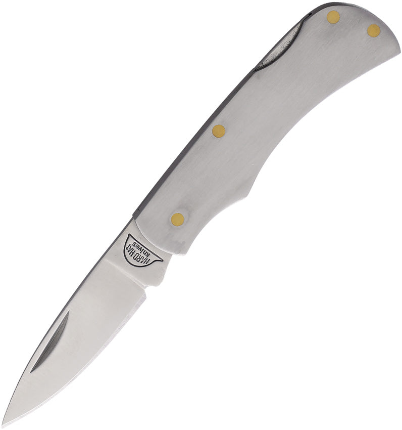Small Lockback Stainless HH850SS