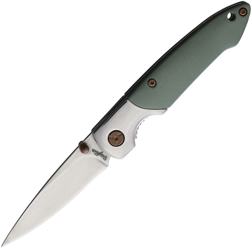 Not So Heavy Metal Linerlock BB130