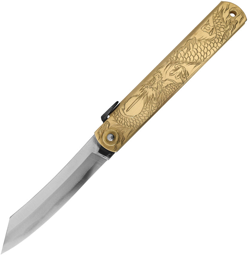Warikomi Folder Large Dragon BL175