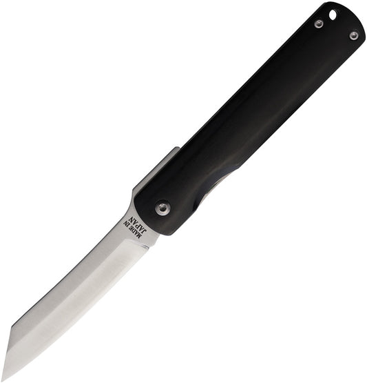 Linerlock Black Pakkawood BL165